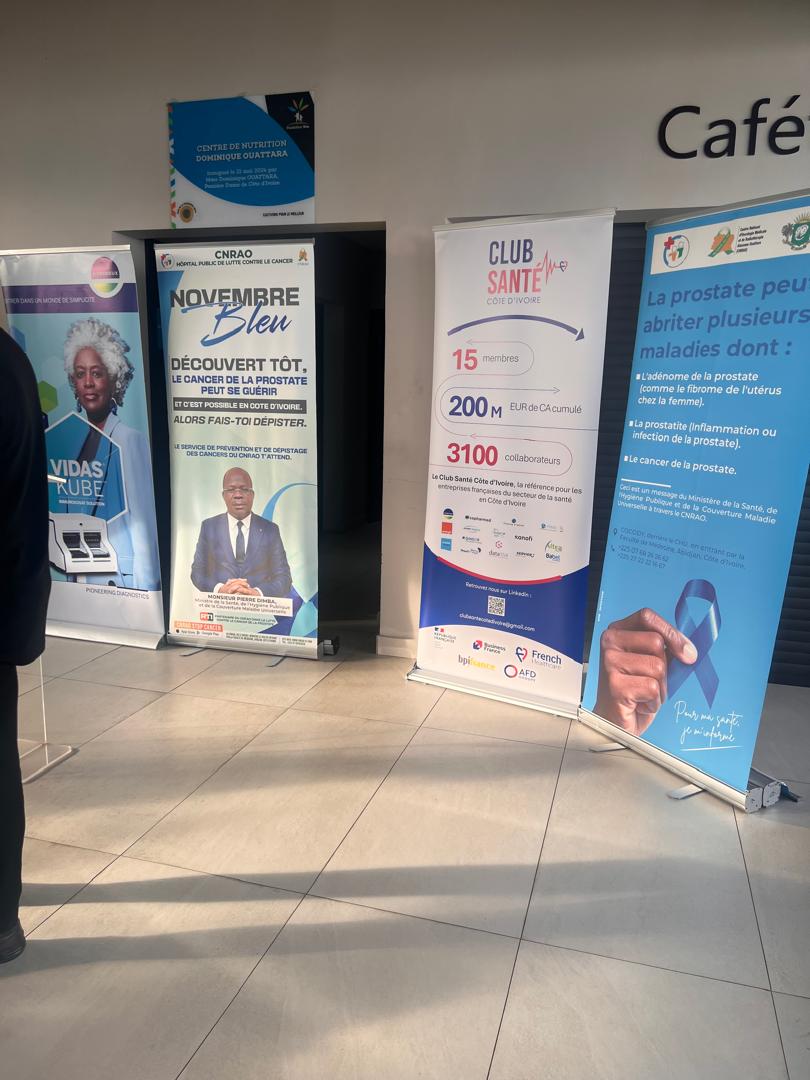 PSPSCI participe à un événement sur la prévention du cancer de la prostate